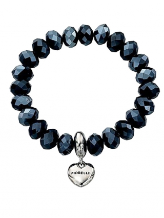 Blue Beaded Bracelet