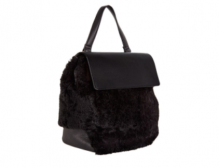 Shearling Rucksack