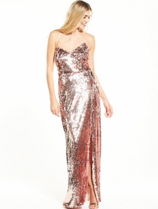 Dress - Rose Gold