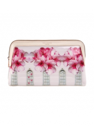 Window Box Print Washbag