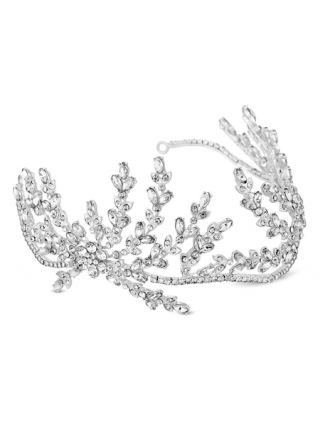 Crystal Wave Tiara