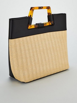 Tote Bag - Black