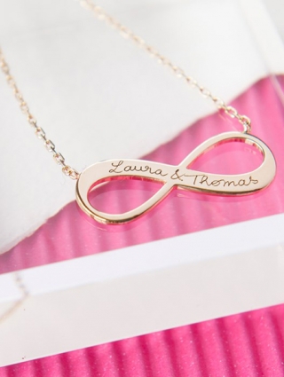 Infinity Necklace