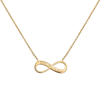 Infinity Necklace