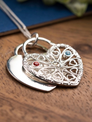 Heart Necklace