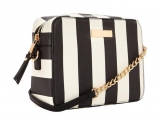 Mini Stripe Crossbody bag