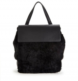 Shearling Rucksack