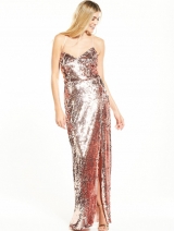 Dress - Rose Gold