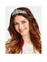 Diamanté Tiara