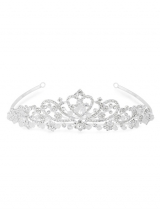 Diamanté Tiara