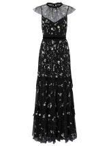 Maxi Dress - Black